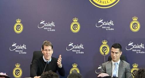 هل بسبب رونالدو؟.. النصر يُعلن رحيل جارسيا